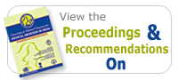 Proceedings and Recommendations