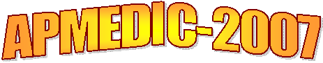 APMEDIC-2007