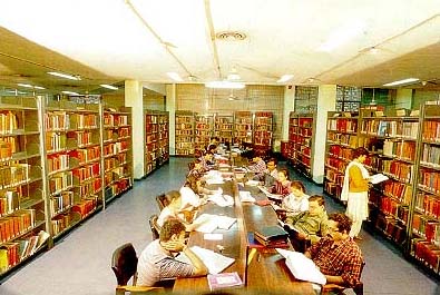 B.B.Dikshit Library
