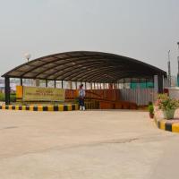 AIIMS Parking