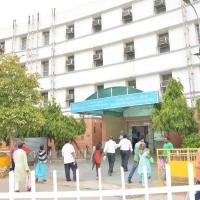 Central Admission and Railway Counter