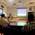 Guest Lecture on 9th October at AIIMS by Dr. Harbinder Chadha from USA