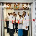 2. Inauguration of HDU in AB1 ward by the Director