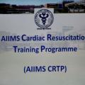 1. June 2018 Cardiac Resuscitation Training Program (CRTP) for  Nursing Officers by SET facility