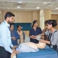 2. July 2018 Cardiac Resuscitation Training Program (CRTP) for  Nursing Officers  by SET facility