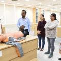 23.May 2019 Cardiac Resuscitation Training Program (CRTP) for Nursing Officers by SET Facility