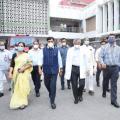 4. Institute Day 2021- Visit to Set Facility