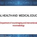 INSTITUTE DAY 2021 -  19. Poster: Neuro-Radiology