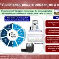 INSTITUTE DAY 2021 -  23. Poster: Organ Donation 