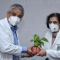 1. Launch of the Healthy smile APP