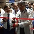 8.  Inaugurated Gait Lab on 15th March in Deptt. of Orthopaedics