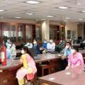 1.Fire Safety Demo  for Computer Facility Staff  on 10-06-2021
