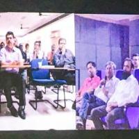 Faculty and Residents interactive session regarding the topic at hand