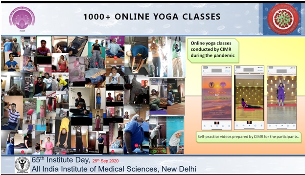 Yoga asanas meet medicine: What medical research at AIIMS, Delhi, shows -  The Week