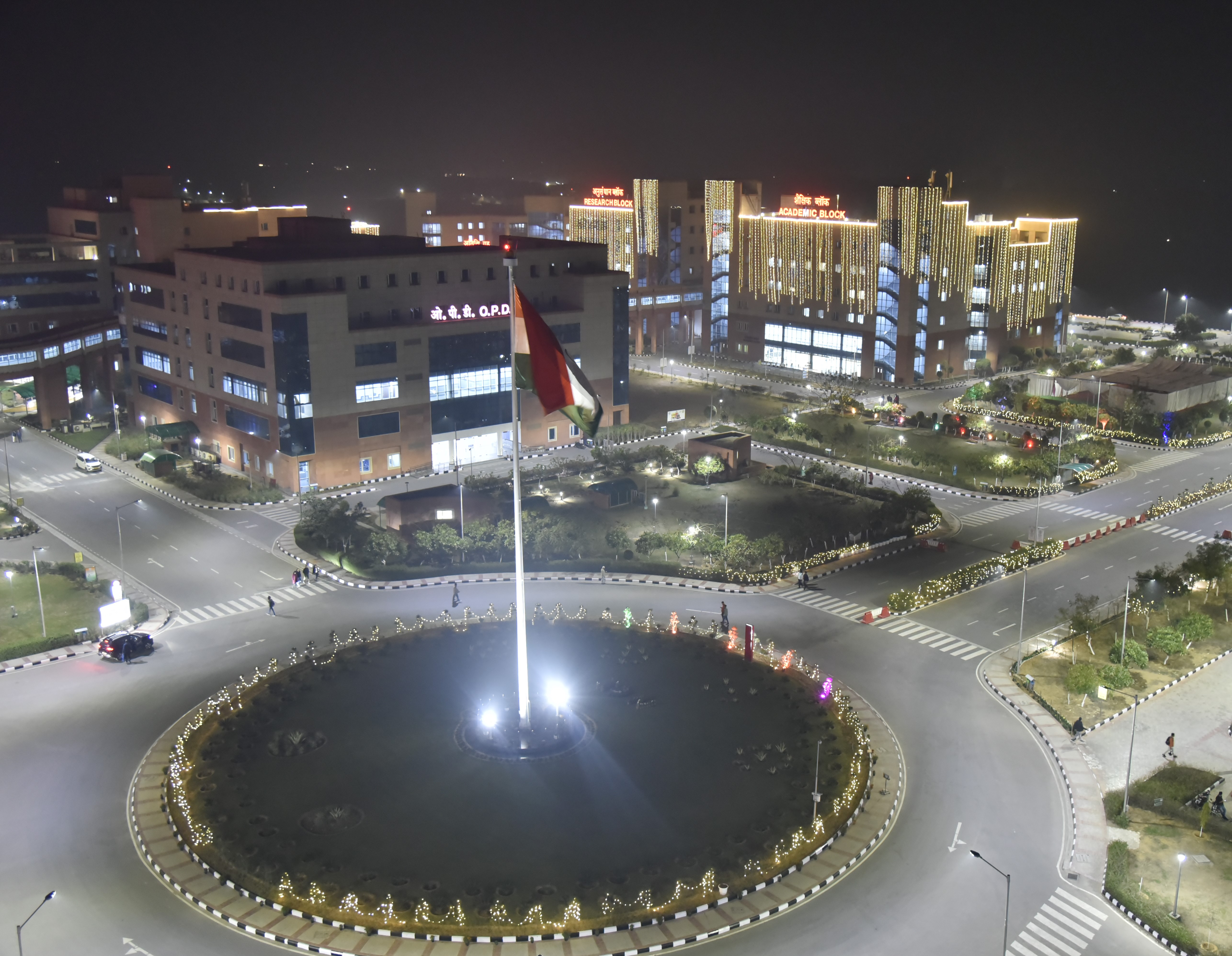 Night on Foundation Day